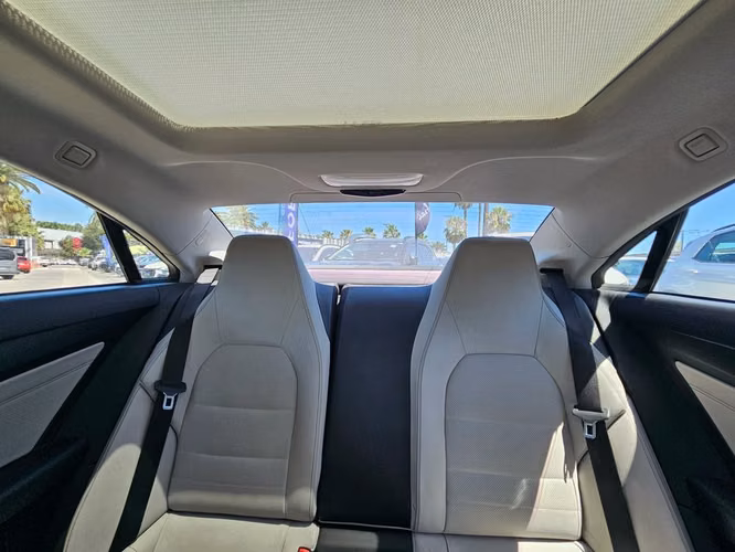 Mercedes-benz E 400 3.0 COUPE AT 2P 2017 - Imagen 15