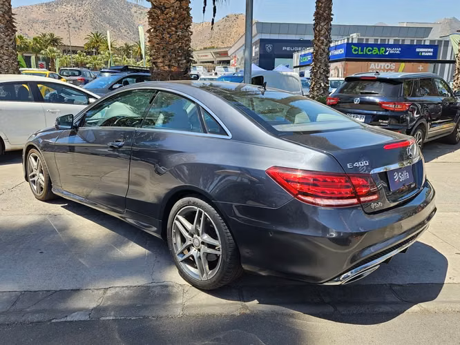 Mercedes-benz E 400 3.0 COUPE AT 2P 2017 - Imagen 6