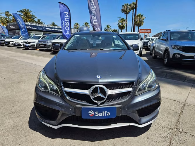 Mercedes-benz E 400 3.0 COUPE AT 2P 2017 - Imagen 2