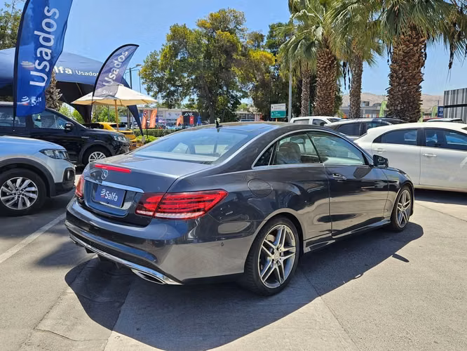 Mercedes-benz E 400 3.0 COUPE AT 2P 2017 - Imagen 4