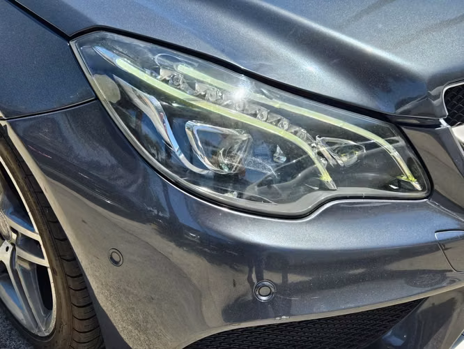 Mercedes-benz E 400 3.0 COUPE AT 2P 2017 - Imagen 10