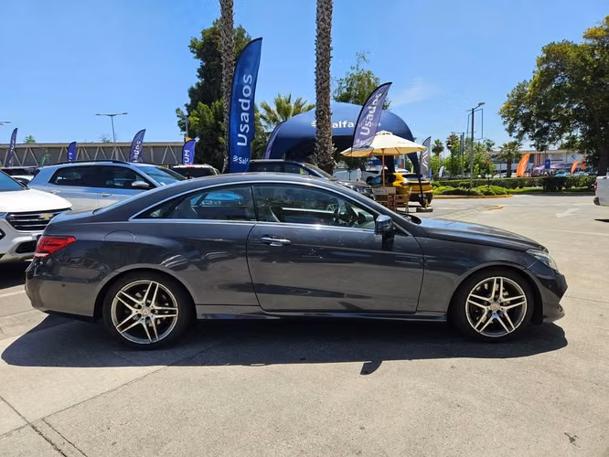 Mercedes-benz E 400 3.0 COUPE AT 2P 2017 - Imagen 7