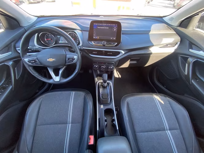 Chevrolet Tracker 1.2T LTZ R 4X2 AT 5P 2025