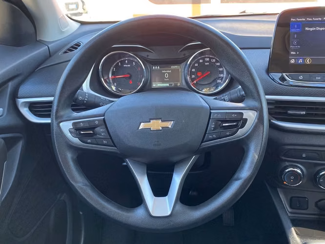 Chevrolet Tracker 1.2T LTZ R 4X2 AT 5P 2025