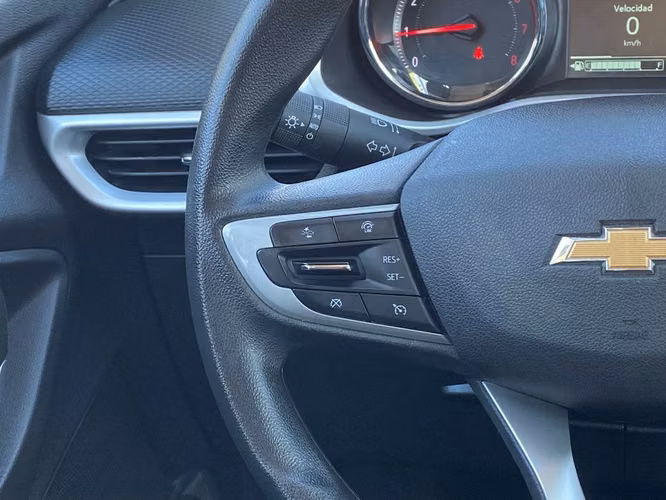 Chevrolet Tracker 1.2T LTZ R 4X2 AT 5P 2025