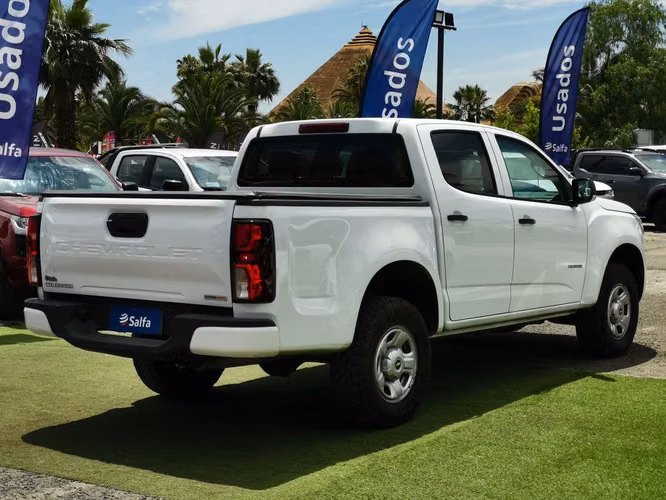 Chevrolet Colorado COLORADO 2.8TD WT MT 2WD S	 2025