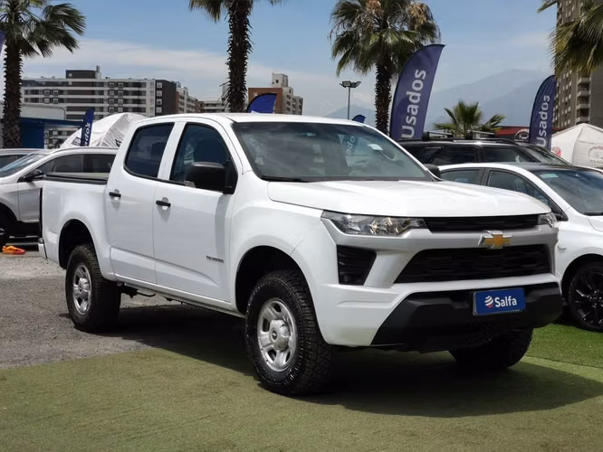 Chevrolet Colorado COLORADO 2.8TD WT MT 2WD S	 2025