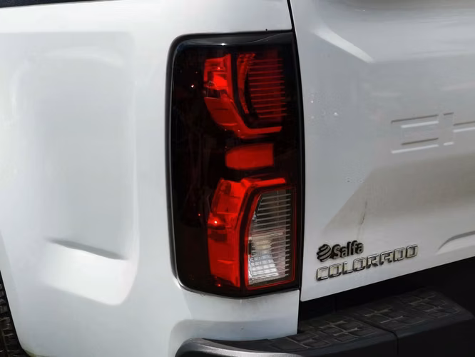 Chevrolet Colorado COLORADO 2.8TD WT MT 2WD S	 2025