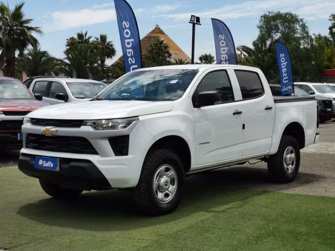 Chevrolet Colorado COLORADO 2.8TD WT MT 2WD S	 2025