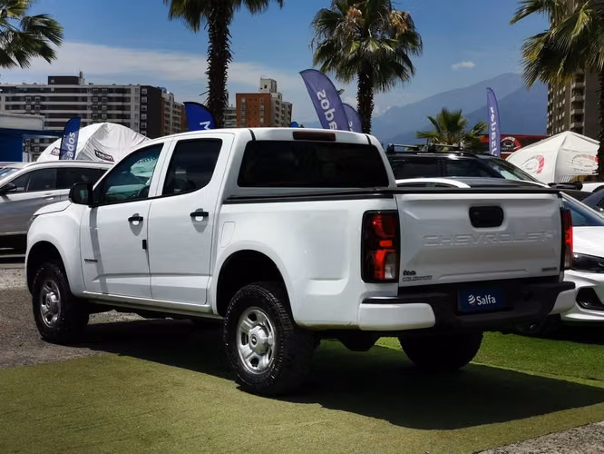 Chevrolet Colorado COLORADO 2.8TD WT MT 2WD S	 2025