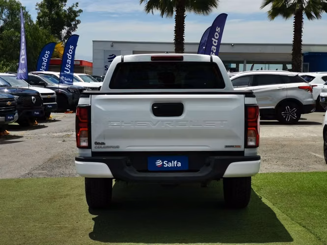 Chevrolet Colorado COLORADO 2.8TD WT MT 2WD S	 2025