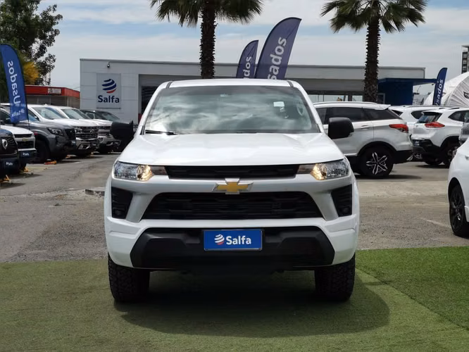 Chevrolet Colorado COLORADO 2.8TD WT MT 2WD S	 2025