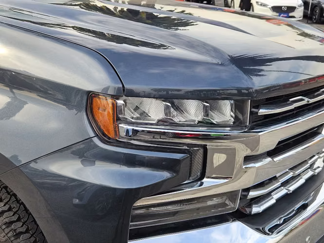 Chevrolet Silverado CC DCAB 4X4 5.3 AUT 2020