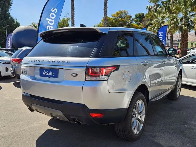 Land rover Range rover sport 3.0 RANGE ROVER SPORT S/C SE 2017