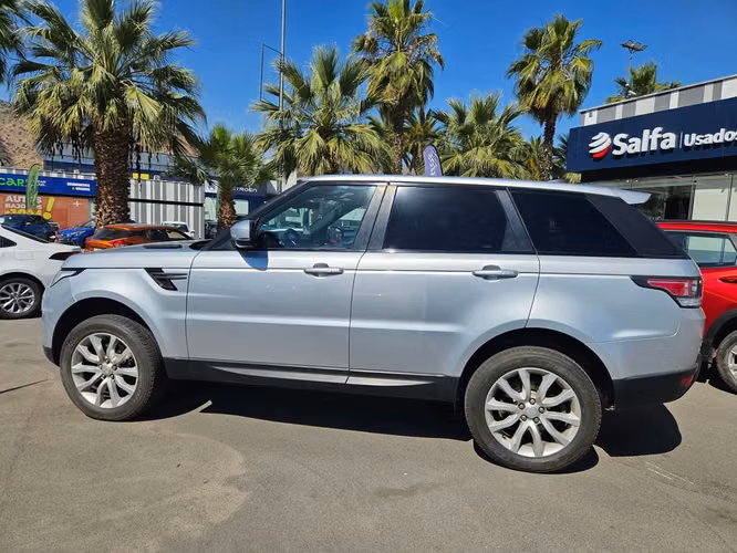 Land rover Range rover sport 3.0 RANGE ROVER SPORT S/C SE 2017