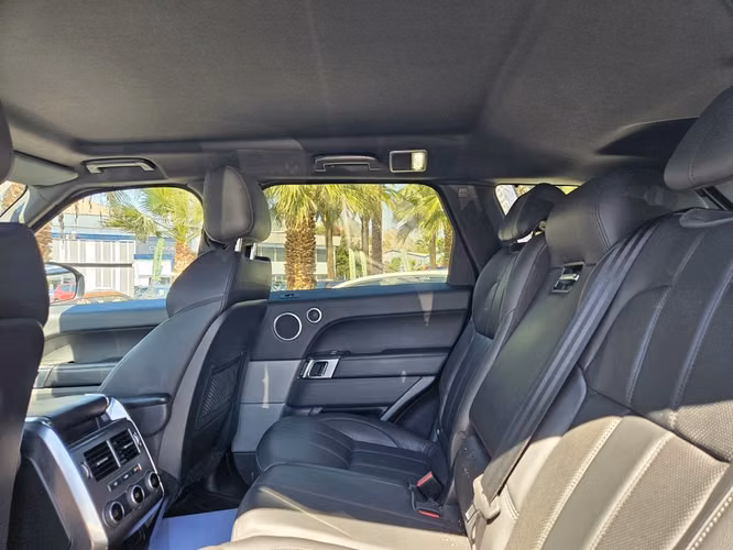 Land rover Range rover sport 3.0 RANGE ROVER SPORT S/C SE 2017