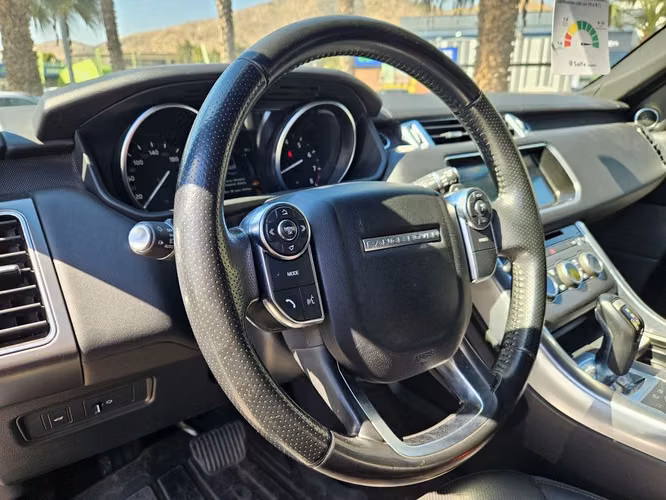Land rover Range rover sport 3.0 RANGE ROVER SPORT S/C SE 2017