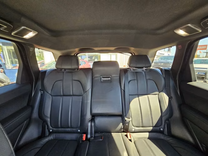 Land rover Range rover sport 3.0 RANGE ROVER SPORT S/C SE 2017