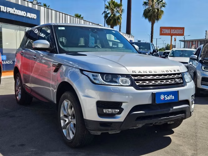 Land rover Range rover sport 3.0 RANGE ROVER SPORT S/C SE 2017