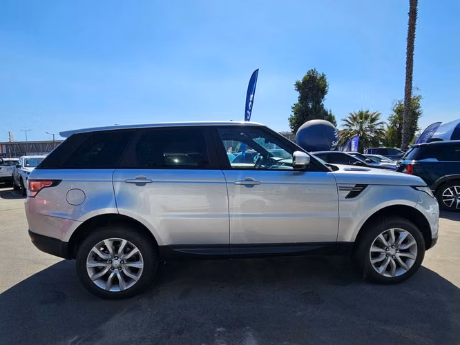 Land rover Range rover sport 3.0 RANGE ROVER SPORT S/C SE 2017