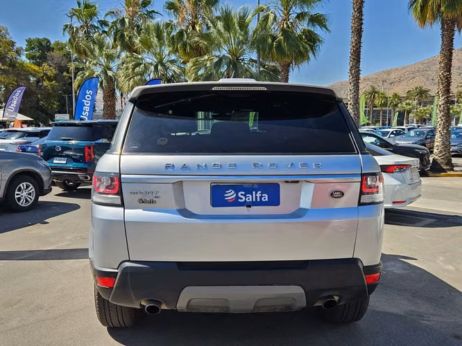 Land rover Range rover sport 3.0 RANGE ROVER SPORT S/C SE 2017