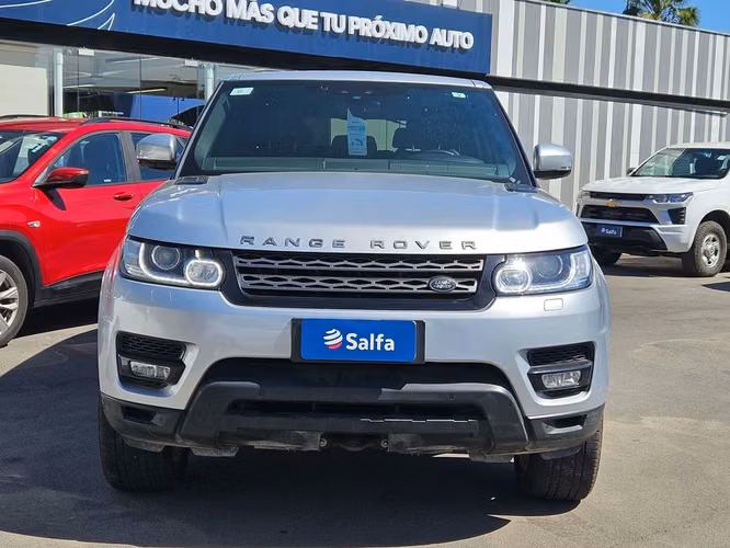 Land rover Range rover sport 3.0 RANGE ROVER SPORT S/C SE 2017
