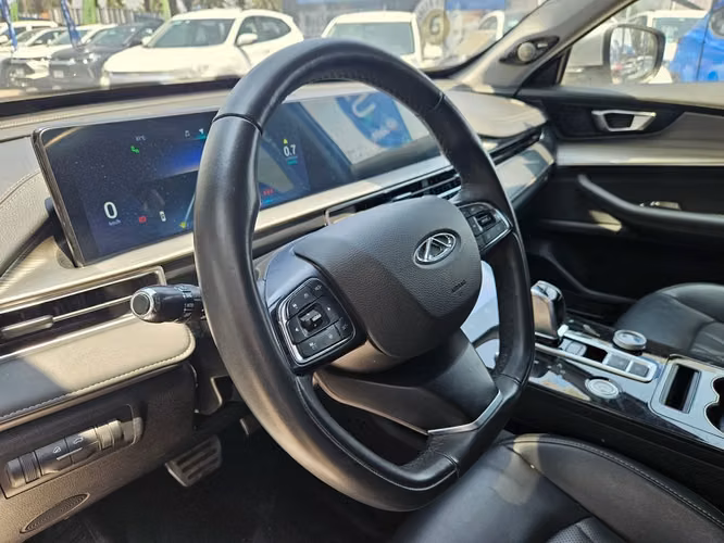 Chery Tiggo 8 pro 2.0 TGDI GLX PRO MAX AWD AT 5P 2024
