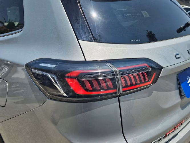 Chery Tiggo 8 pro 2.0 TGDI GLX PRO MAX AWD AT 5P 2024