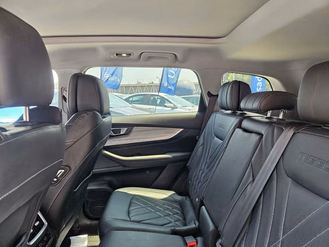 Chery Tiggo 8 pro 2.0 TGDI GLX PRO MAX AWD AT 5P 2024