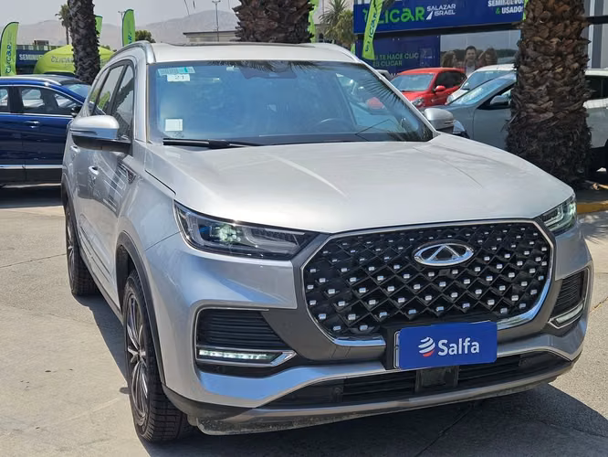 Chery Tiggo 8 pro 2.0 TGDI GLX PRO MAX AWD AT 5P 2024