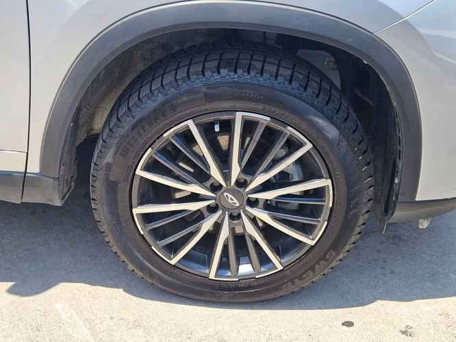 Chery Tiggo 8 pro 2.0 TGDI GLX PRO MAX AWD AT 5P 2024