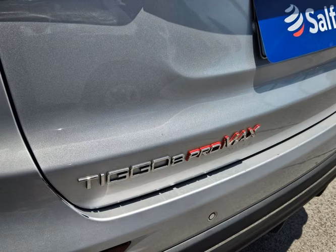 Chery Tiggo 8 pro 2.0 TGDI GLX PRO MAX AWD AT 5P 2024
