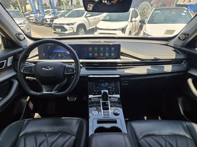 Chery Tiggo 8 pro 2.0 TGDI GLX PRO MAX AWD AT 5P 2024