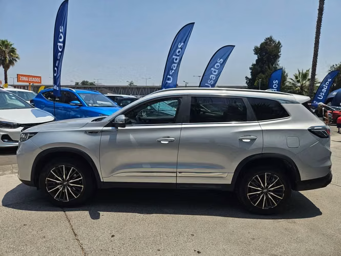 Chery Tiggo 8 pro 2.0 TGDI GLX PRO MAX AWD AT 5P 2024