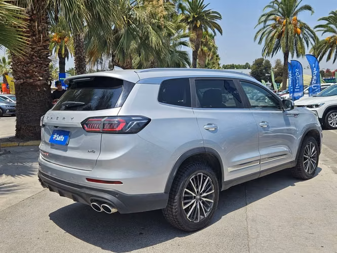 Chery Tiggo 8 pro 2.0 TGDI GLX PRO MAX AWD AT 5P 2024