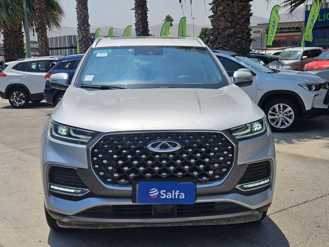 Chery Tiggo 8 pro 2.0 TGDI GLX PRO MAX AWD AT 5P 2024