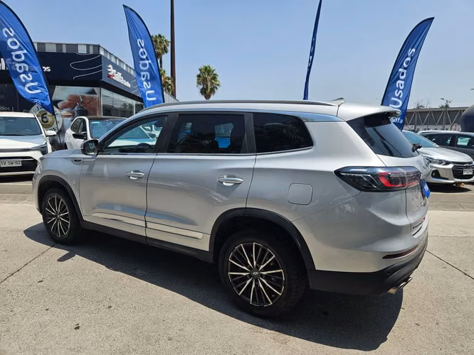 Chery Tiggo 8 pro 2.0 TGDI GLX PRO MAX AWD AT 5P 2024