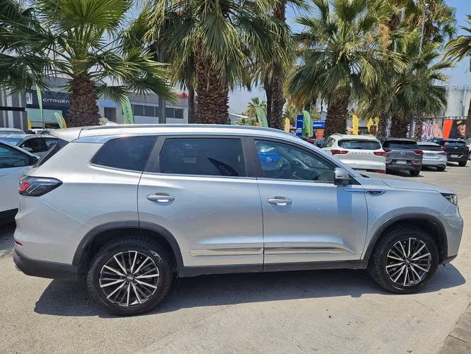 Chery Tiggo 8 pro 2.0 TGDI GLX PRO MAX AWD AT 5P 2024