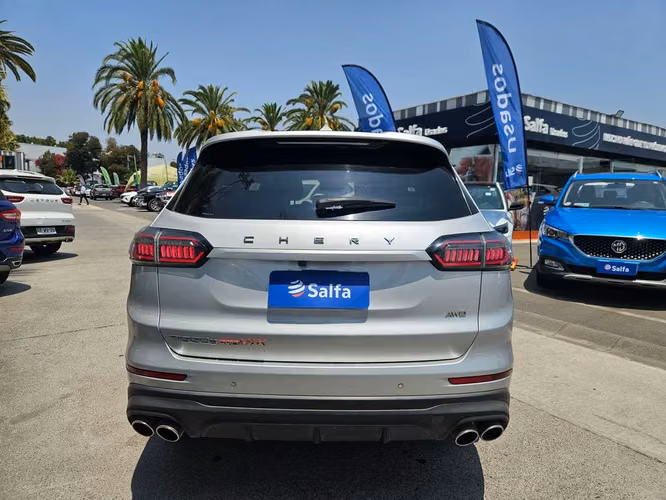Chery Tiggo 8 pro 2.0 TGDI GLX PRO MAX AWD AT 5P 2024