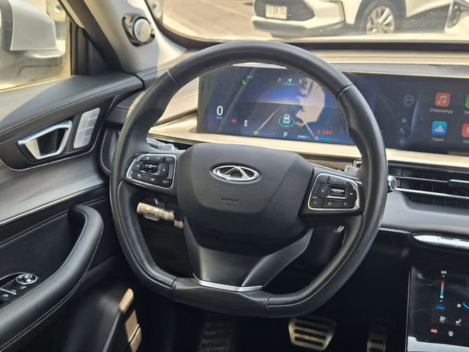 Chery Tiggo 8 pro 2.0 TGDI GLX PRO MAX AWD AT 5P 2024