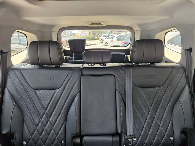 Chery Tiggo 8 pro 2.0 TGDI GLX PRO MAX AWD AT 5P 2024