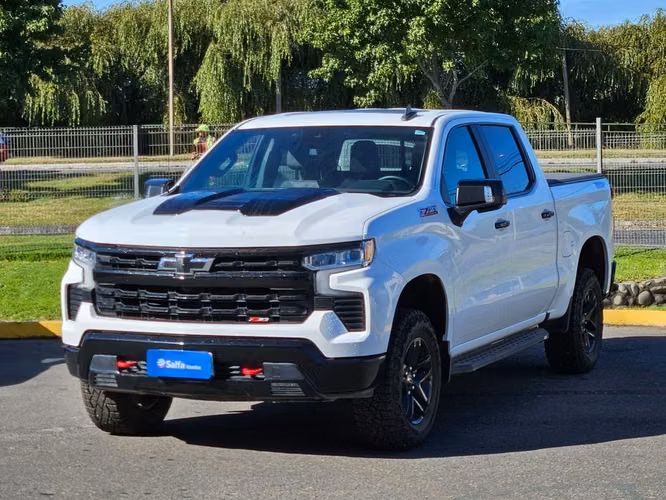 Chevrolet Silverado 6.2 ZR2 AT 4X4 2024