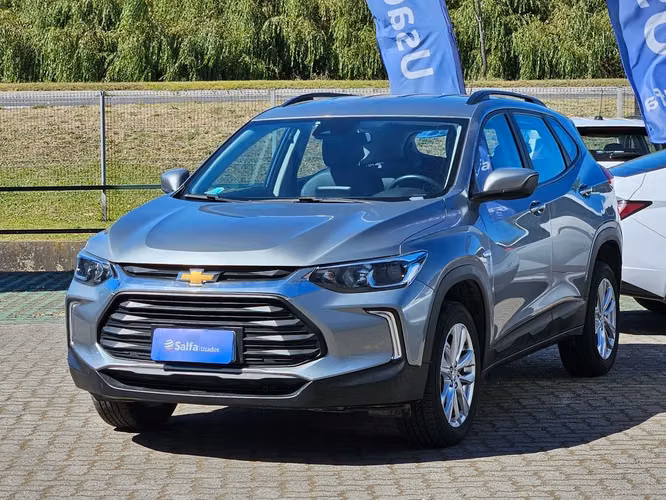 Chevrolet Tracker 1.2 LTZ P AT 2025