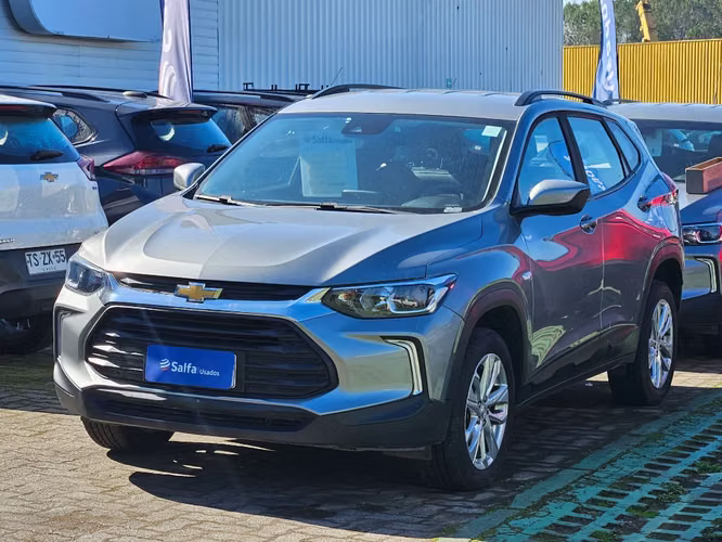 Chevrolet Tracker 1.2T LTZ R 4X2 AT 5P 2025