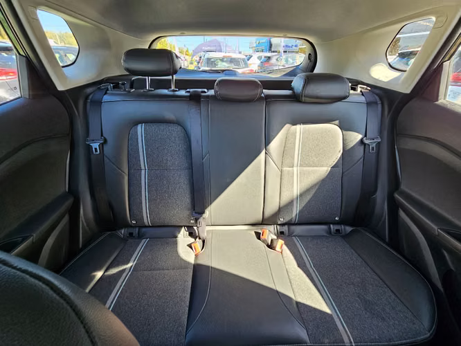 Chevrolet Tracker 1.2T LTZ R 4X2 AT 5P 2025 - Imagen 18