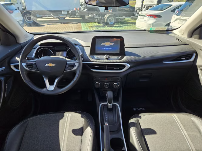 Chevrolet Tracker 1.2T LTZ R 4X2 AT 5P 2025 - Imagen 12
