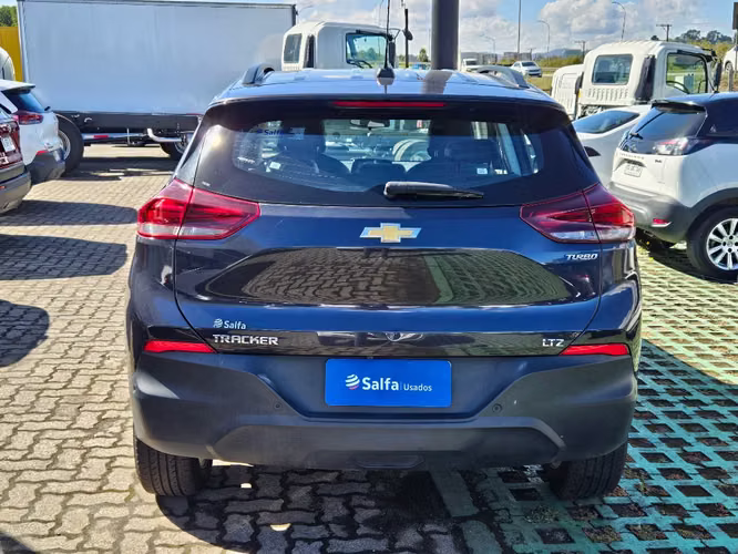 Chevrolet Tracker 1.2T LTZ R 4X2 AT 5P 2025 - Imagen 6