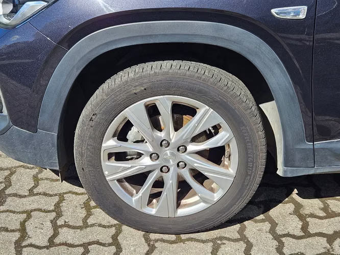 Chevrolet Tracker 1.2T LTZ R 4X2 AT 5P 2025 - Imagen 9