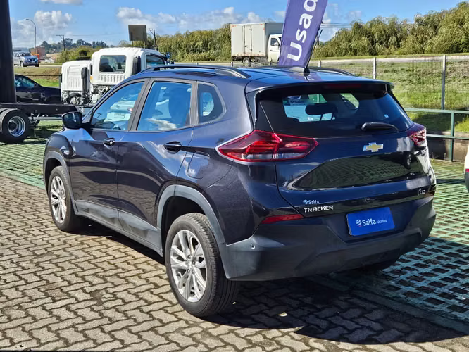 Chevrolet Tracker 1.2T LTZ R 4X2 AT 5P 2025 - Imagen 7