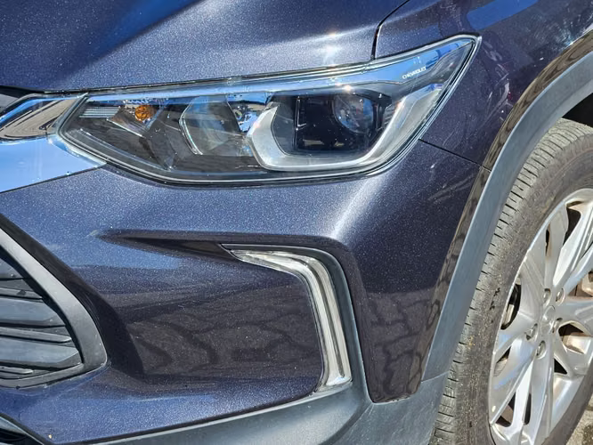 Chevrolet Tracker 1.2T LTZ R 4X2 AT 5P 2025 - Imagen 10